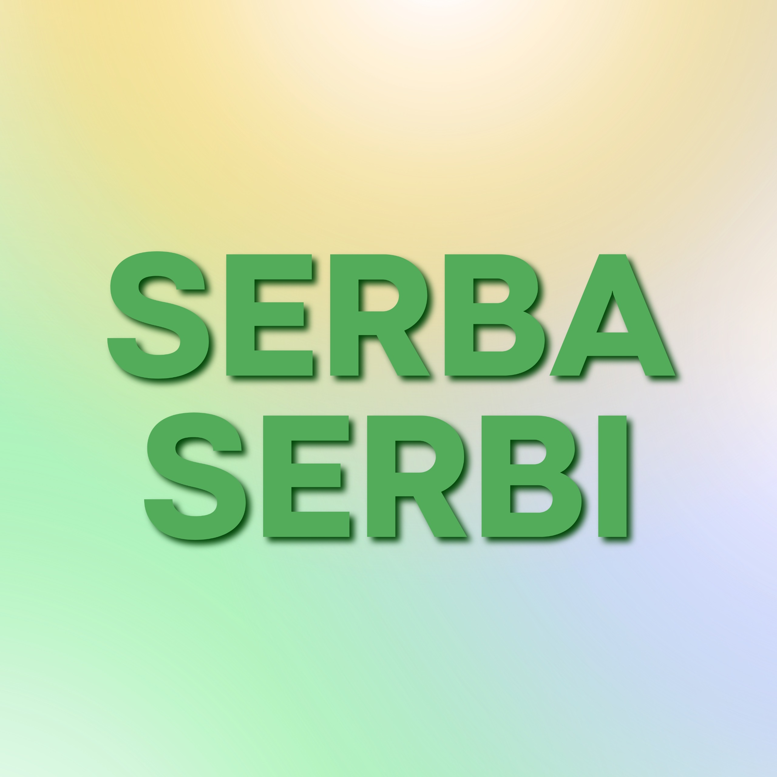Serba-Serbi