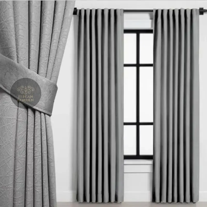 Gorden Blackout Polos Elegan