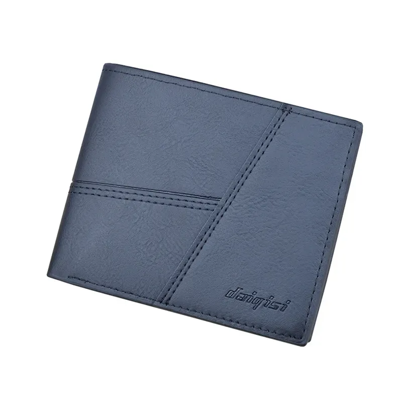 Dompet Lipat Simple Pria