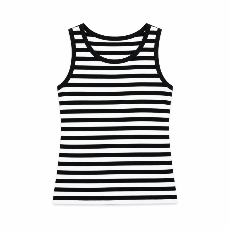 TankTop Wanita Salur – Daily Essential