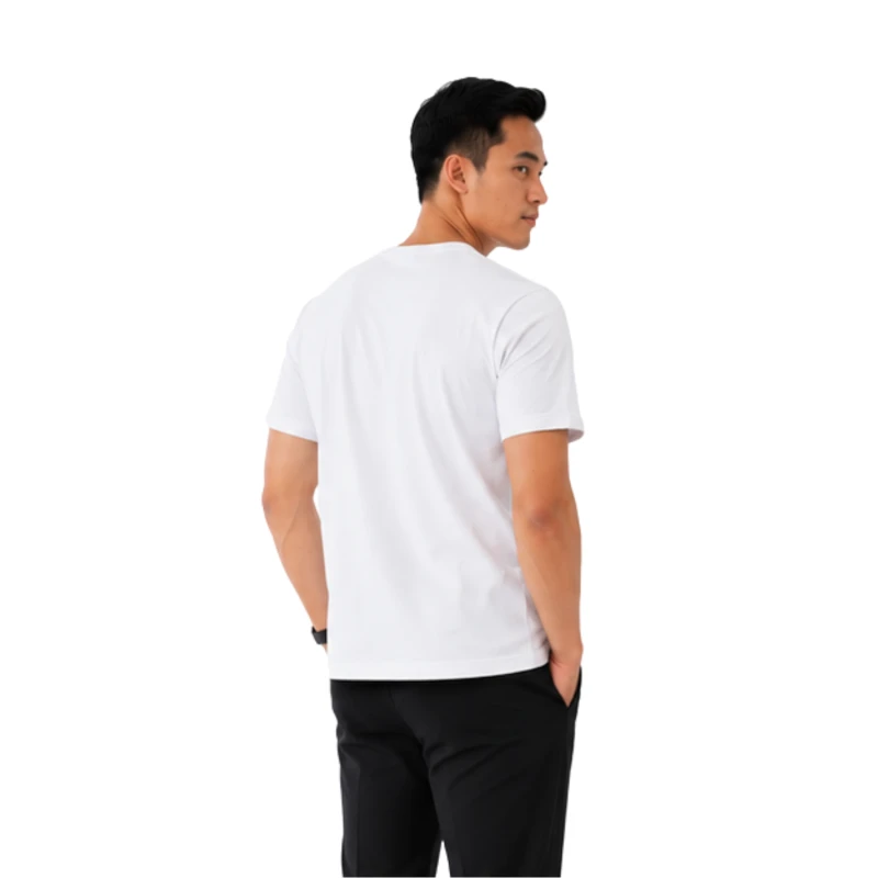 Kaos Pria Grafis 1945 Pride Casual