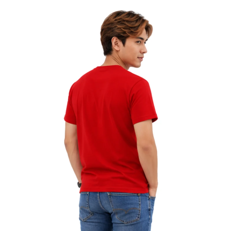 Kaos Pria 17 Agustus 1945 Casual Modern