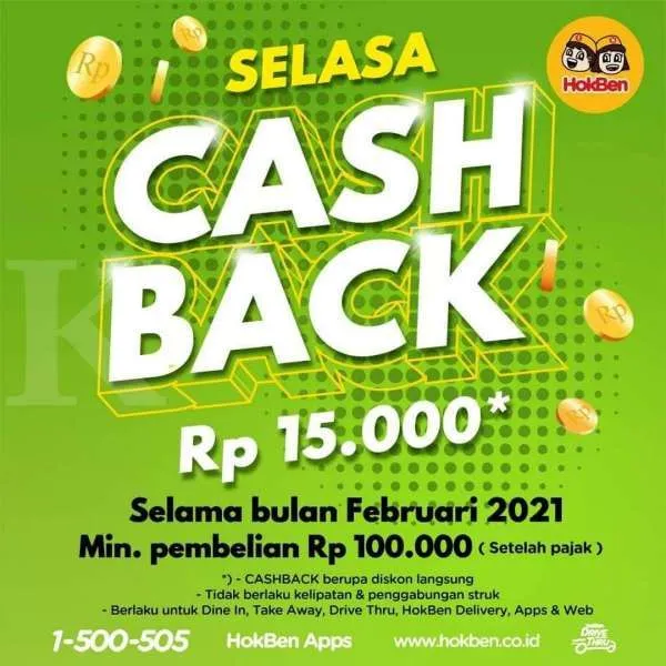 CASHBACK